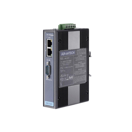 ADVANTECH 1-Port Modbus Gateway, EKI-1221-CE EKI-1221-CE